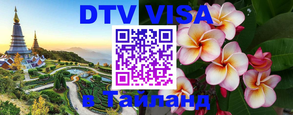 DTV (ДТВ) visa Таиланд Паттайя 